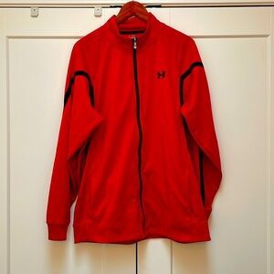 Men’s Under Armour full zip